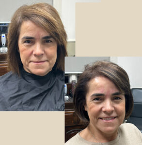 Hair - Before & After